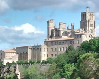 Beziers, a city older than 2 milleniums