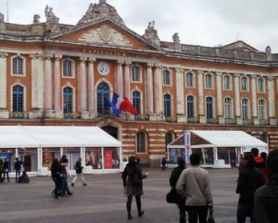 What to do for a Weekend in  Toulouse