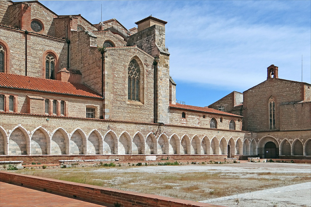 visite campo santo centre perpignan