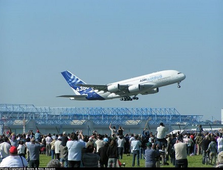 Airbus, Aronautique, Toulouse