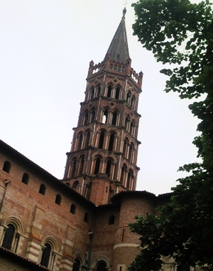 Toulouse Visit Saint sernin