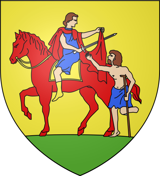 Blason de la ville d'Aigues Mortes