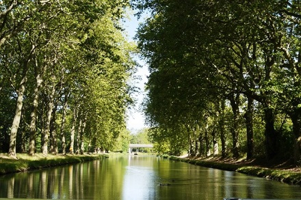 Canal du Midi Toulouse