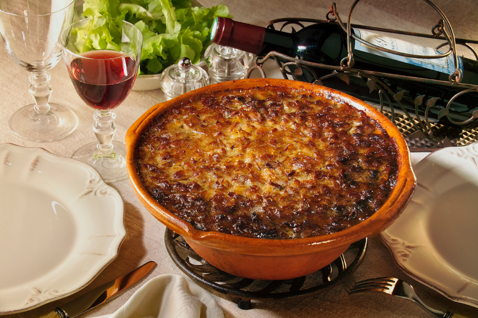 Cassoulet recette 