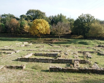 Mansio, Ambrussum, voie romaine