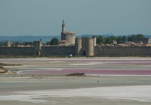 La cit mdivale d’Aigues Mortes