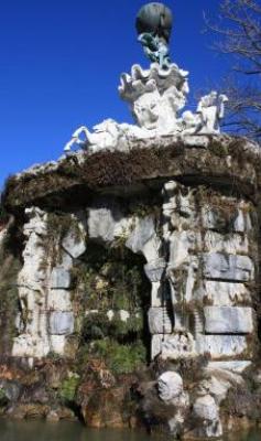 Promenade bucolique : Parcs et Jardins de Bziers