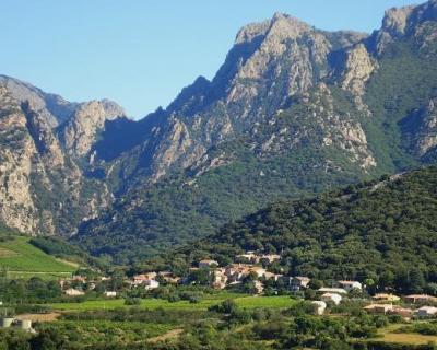 Le Haut Languedoc hraultais