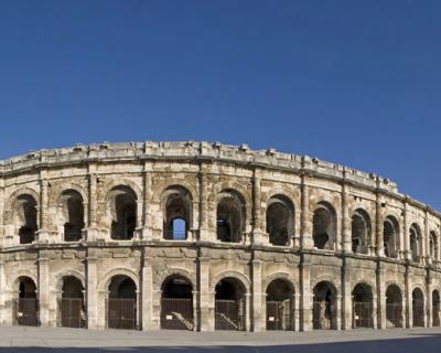 Nimes and its Amphitheatre
