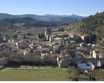 Travel to the Corbières region