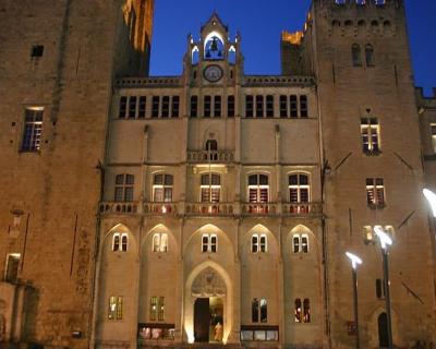 Le Palais des Archevques de Narbonne