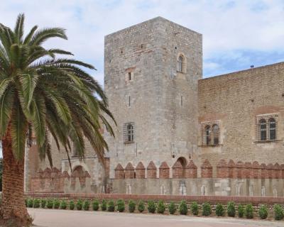 Le Palais des Rois de Majorque