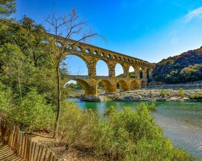 Petite histoire du Pont du Gard