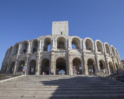 Voir Arles en 1 jour