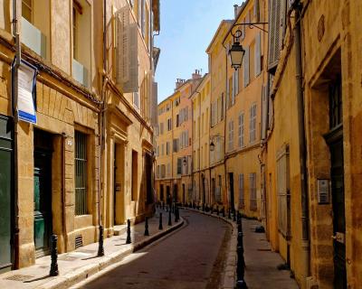 Dcouvrir Aix-en-Provence en une journe